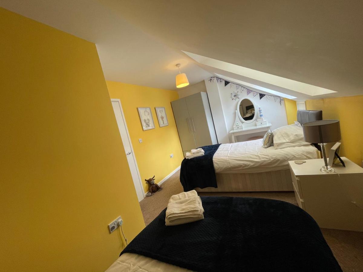 Appartamento Harbour Heights - St Johns Whitby Esterno foto