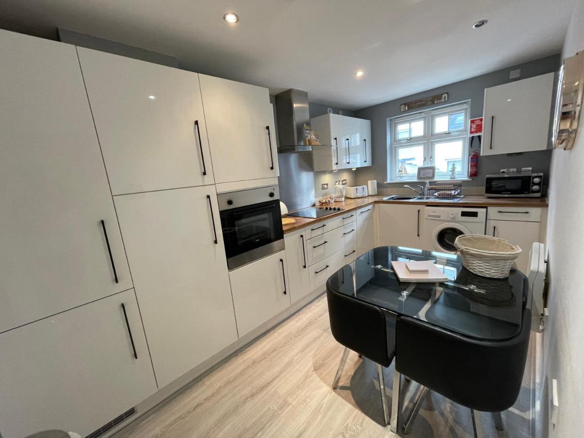 Appartamento Harbour Heights - St Johns Whitby Esterno foto