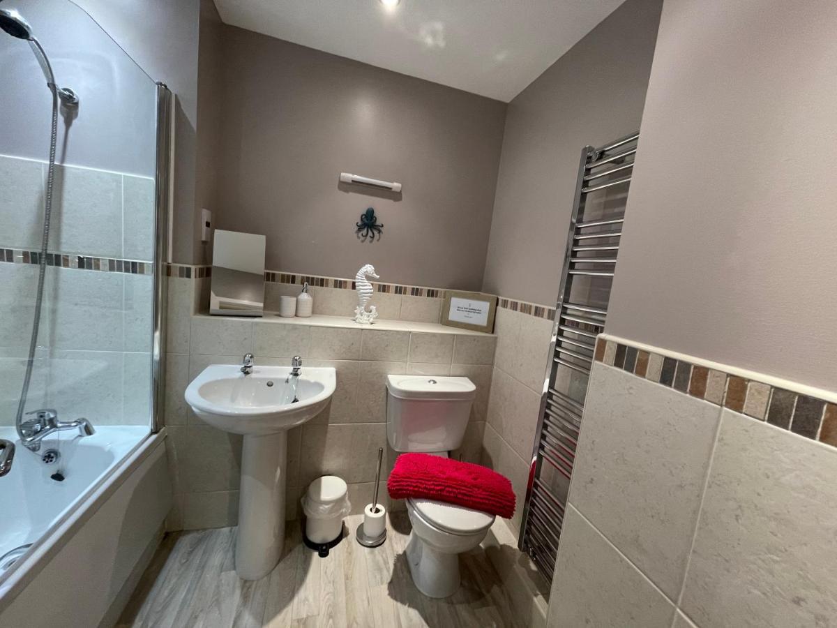 Appartamento Harbour Heights - St Johns Whitby Esterno foto